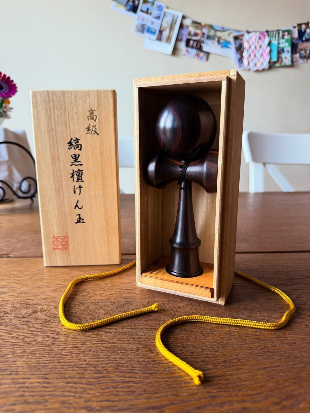 The Centuries-Old Game Behind Denver's Kendama Scene