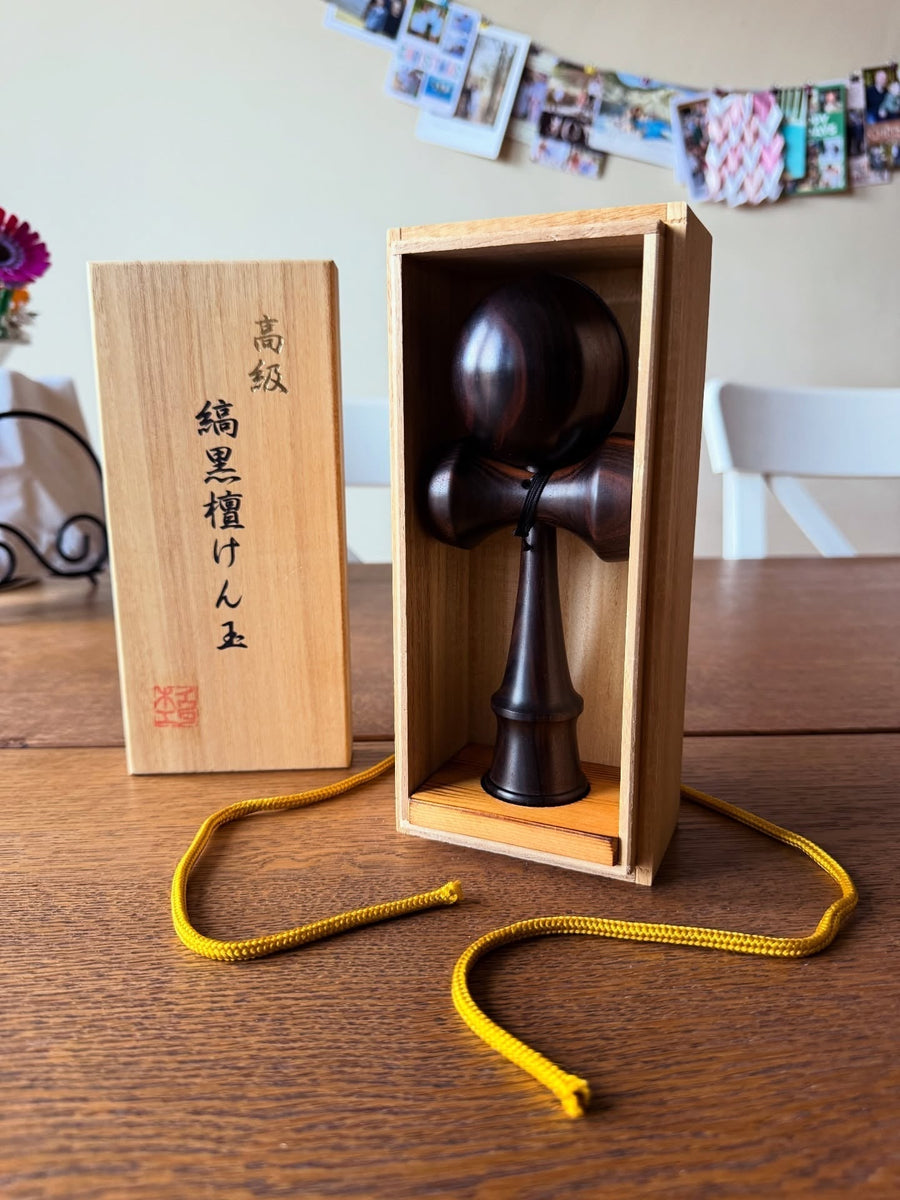 Alex Harris is growing Denver's kendama scene.
