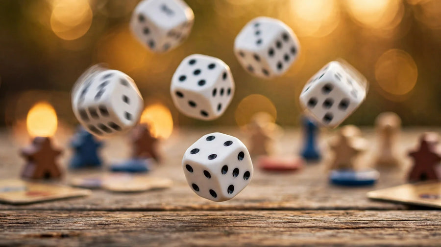 The Games That Forgive