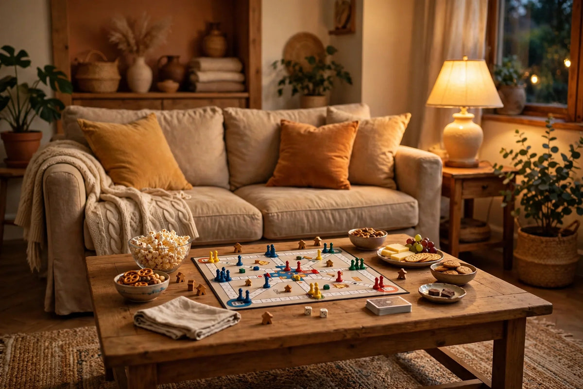 The First 15 Minutes Decide Your Game Night