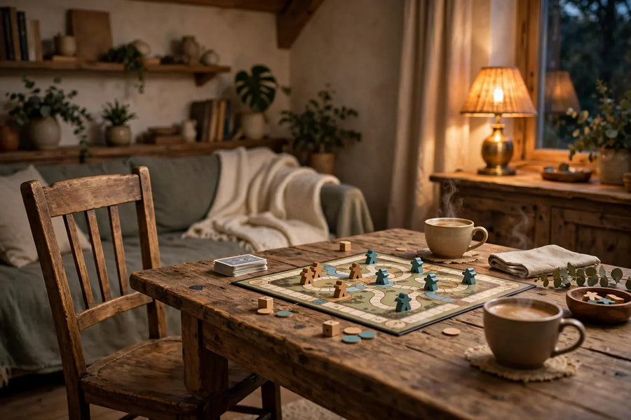Why You Think You're "Not a Games Person" (And Why You're Wrong)
