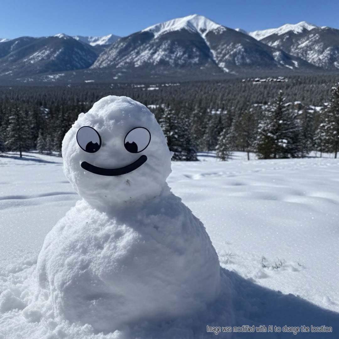 A Snowman Revolution