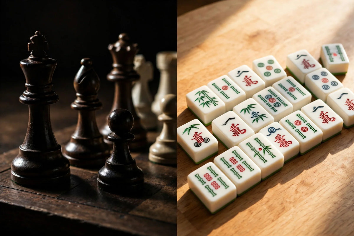 Talkers vs. Thinkers: 3 Questions That Predict a Great Game Night
