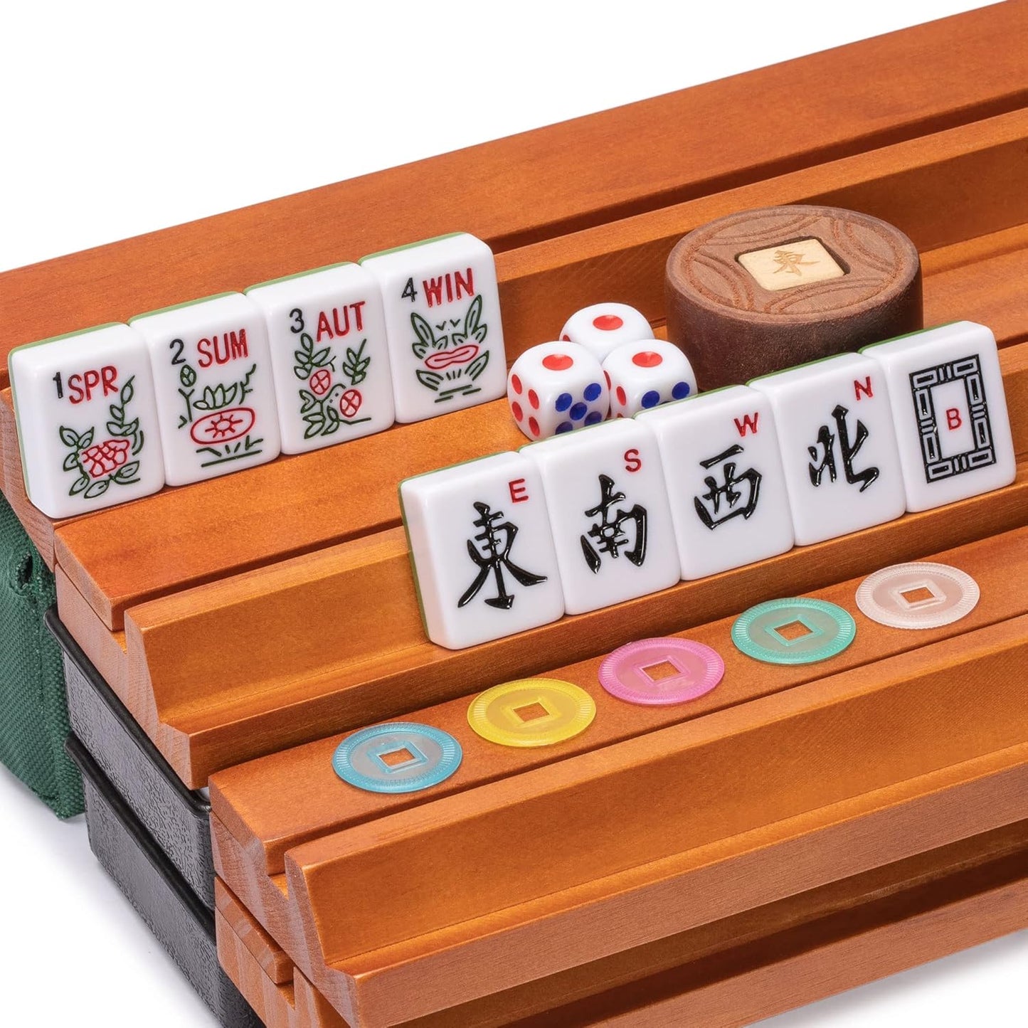 The American Mahjong Set