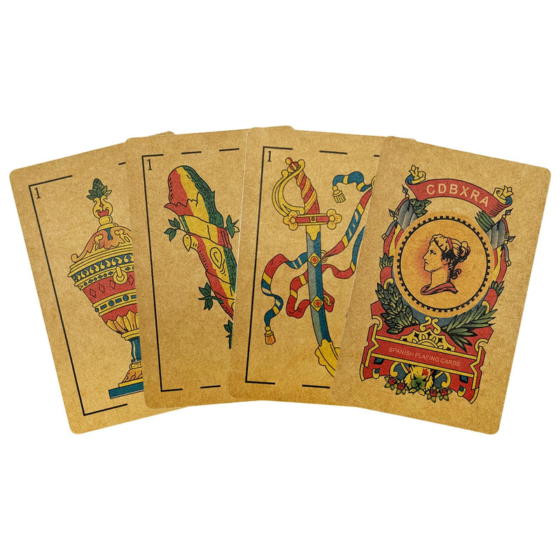 Truco — Traditional Spanish Card Game with Baraja Española Deck