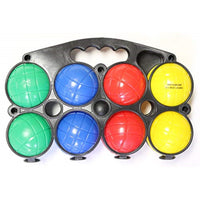 Economy Bocce Ball Set with Carry Case