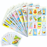 Lotería — Classic Mexican Bingo Game for Family Game Night