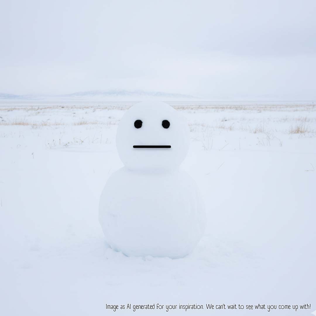 The Snowmoji Starter Pack box